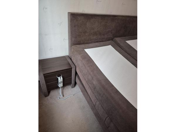 Boxspring elektrisch