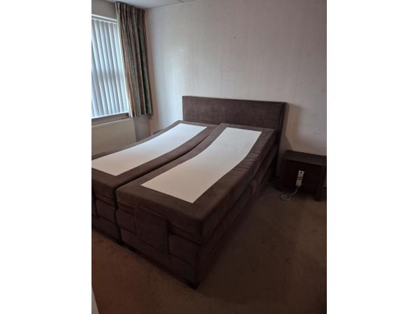 Boxspring elektrisch