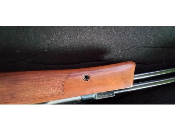 Weihrauch HW97KT in 4.5 mm Perfecte staat.