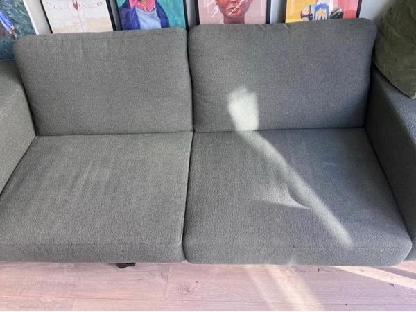 Goede bank van Loods 5
