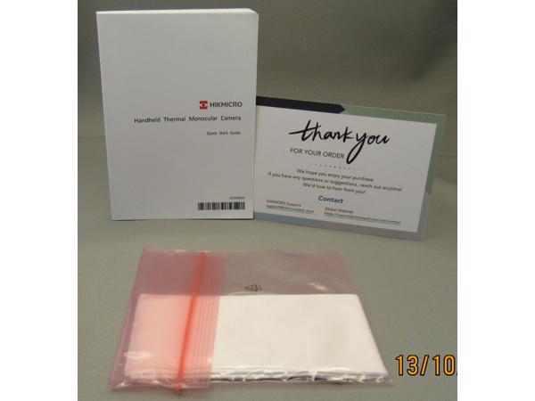 HIKMICRO LYNX LC06 warmtebeeld kijker