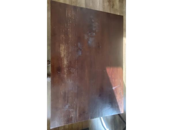 Houten Salon tafel