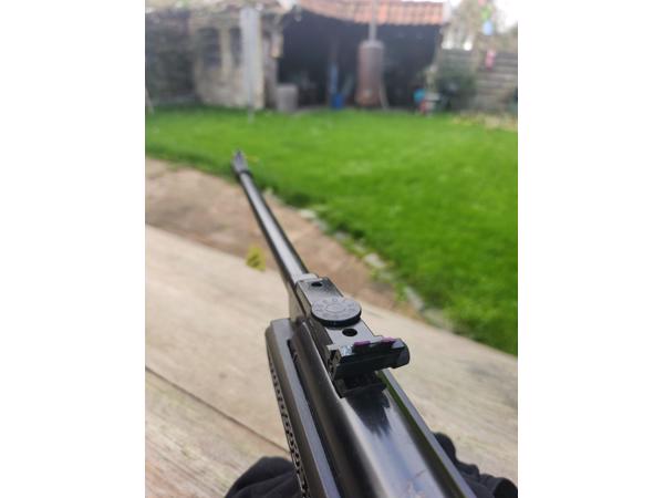 Diana knikloop luchtbuks windbuks phanther