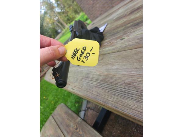 Diana knikloop luchtbuks windbuks phanther