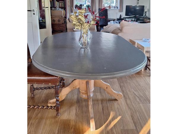 Leuke grenen eettafel