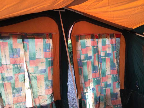 vouwwagen in goede staat
