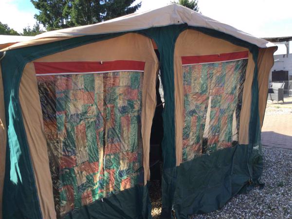 vouwwagen in goede staat