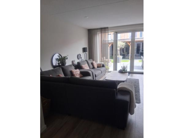 Hoekbank en 2 zitsbank