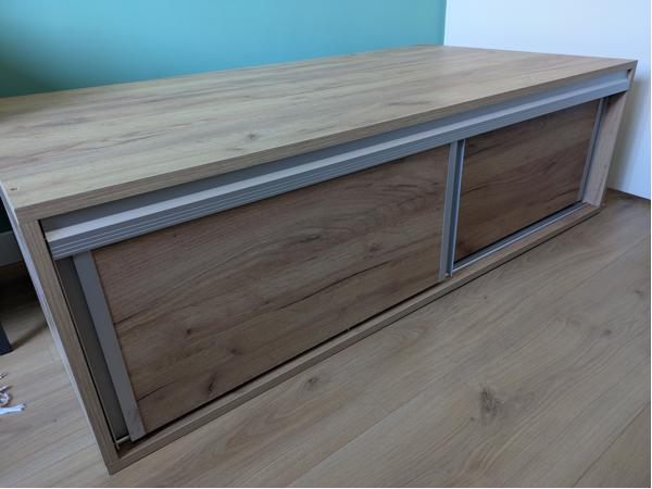 Konijnenhuis / meubel voor binnenkonijnen of katten