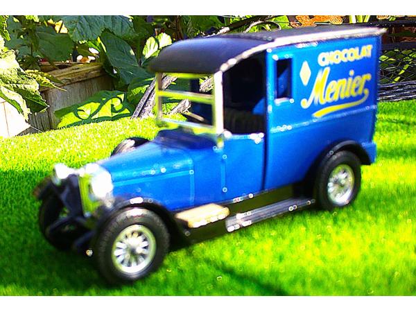 Matchbox models yesteryear