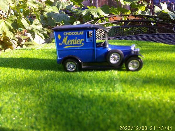 Matchbox models yesteryear