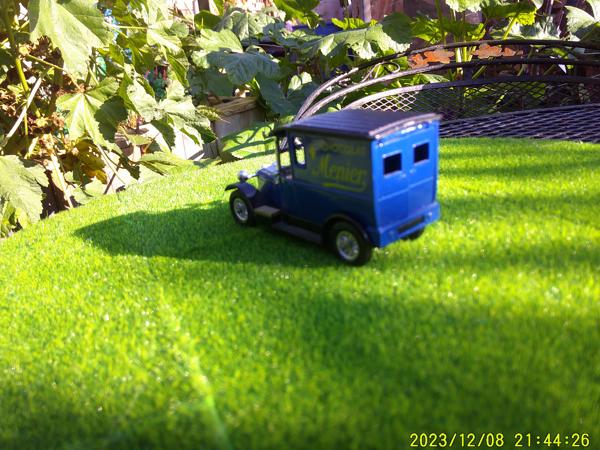 Matchbox models yesteryear