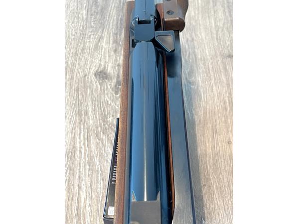Walther LGR zijspanner luchtbuks Wedstrijdgeweer