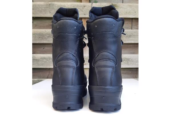 HAIX TREKKER PRO S3 - maat 41 - zwart - ZGAN