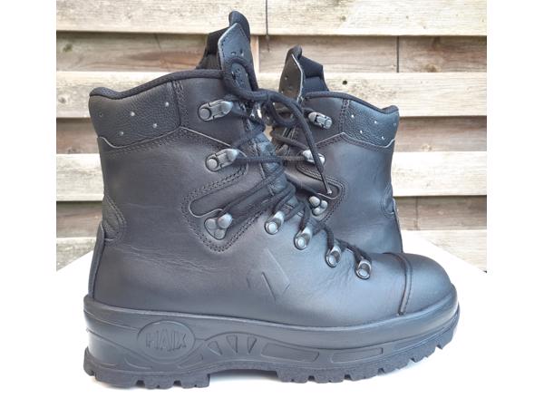 HAIX TREKKER PRO S3 - maat 41 - zwart - ZGAN