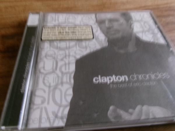 Eric Clapton - Clapton Chronicles