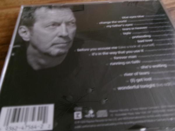 Eric Clapton - Clapton Chronicles