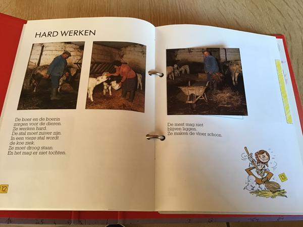 8 Prachtige Kinderboeken m. grondige tekst en uitleg & foto