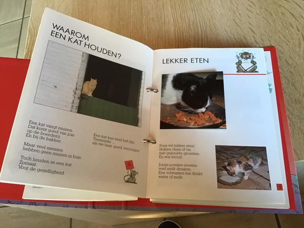 8 Prachtige Kinderboeken m. grondige tekst en uitleg & foto