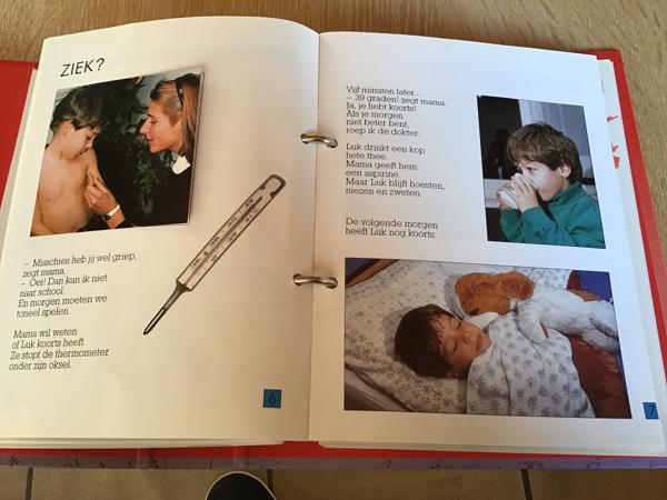 8 Prachtige Kinderboeken m. grondige tekst en uitleg & foto