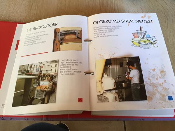 8 Prachtige Kinderboeken m. grondige tekst en uitleg & foto