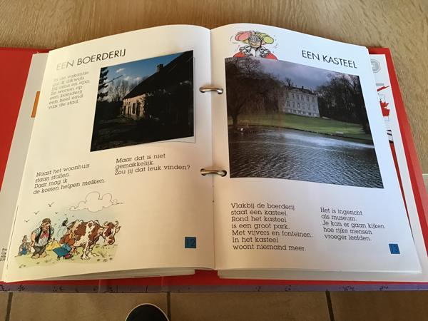 8 Prachtige Kinderboeken m. grondige tekst en uitleg & foto