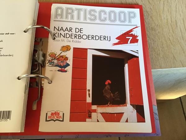 8 Prachtige Kinderboeken m. grondige tekst en uitleg & foto