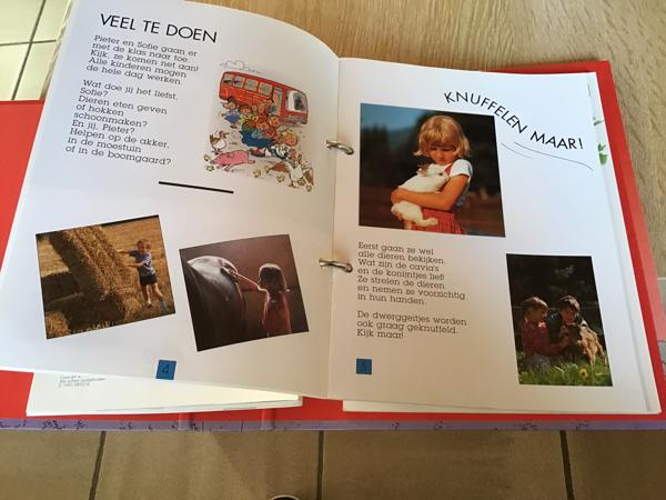 8 Prachtige Kinderboeken m. grondige tekst en uitleg & foto