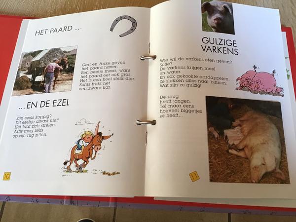 8 Prachtige Kinderboeken m. grondige tekst en uitleg & foto