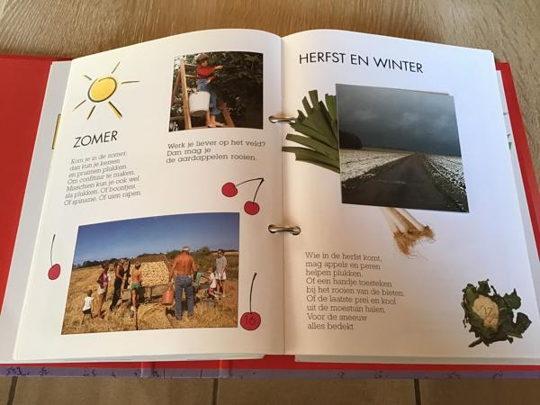 8 Prachtige Kinderboeken m. grondige tekst en uitleg & foto