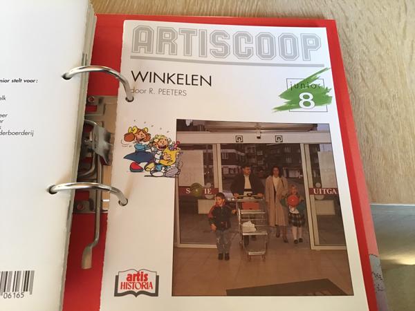 8 Prachtige Kinderboeken m. grondige tekst en uitleg & foto