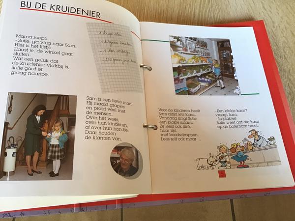 8 Prachtige Kinderboeken m. grondige tekst en uitleg & foto