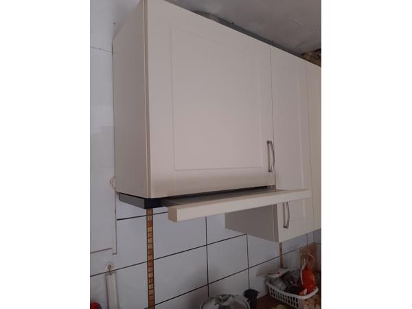 Bosch afzuigkap, 60 cm, inbouw, 2 motoren, 22 jaar oud