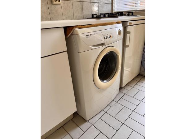 Zanussi zaffiro 2 1400 | wasmachine