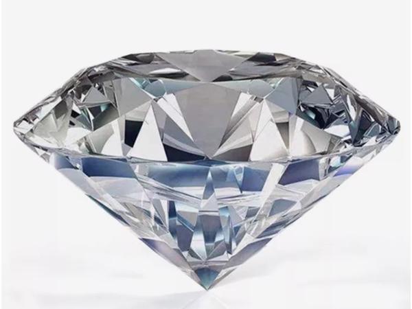 Moissanite 3ex 4.0ct