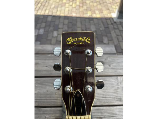 oude gitaar