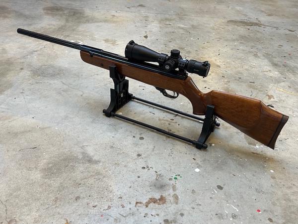 Weihrauch HW90 .25 6.35mm incl kijker