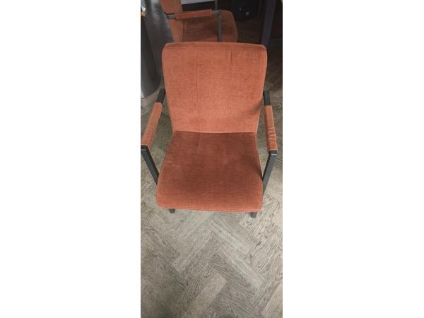 Eetkamerstoelen, set van 6