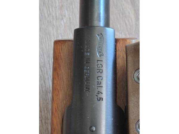Walther lgr.177 .....