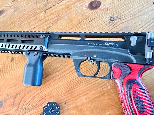 Edgun Leshiy Valkyrie Shopot .25