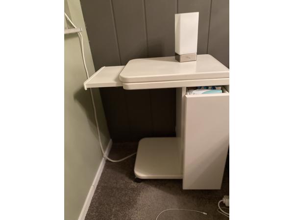 Handiger nachtkastjes