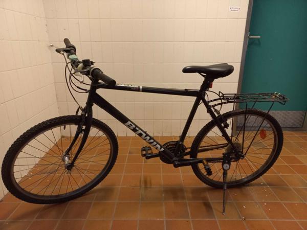 te repareren / op te knappen MOUNTAINBIKE