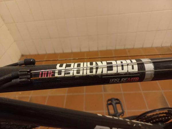 te repareren / op te knappen MOUNTAINBIKE