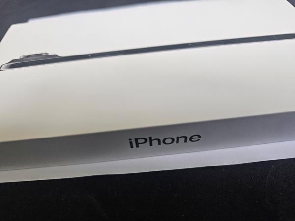 (NIEUW&VERZEGELD) Iphone Air Zwart 256GB