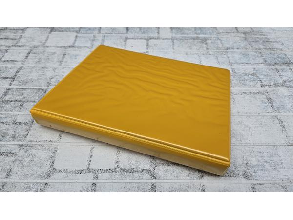 40 nieuwe gele A5 2-ringbanden