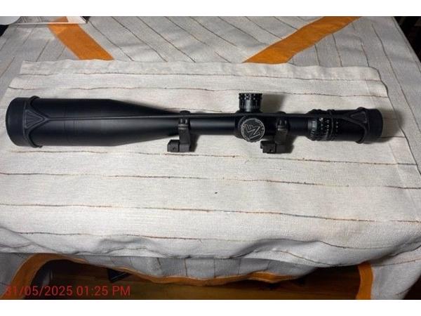 Scope Nightforce NXS 8. 32×56