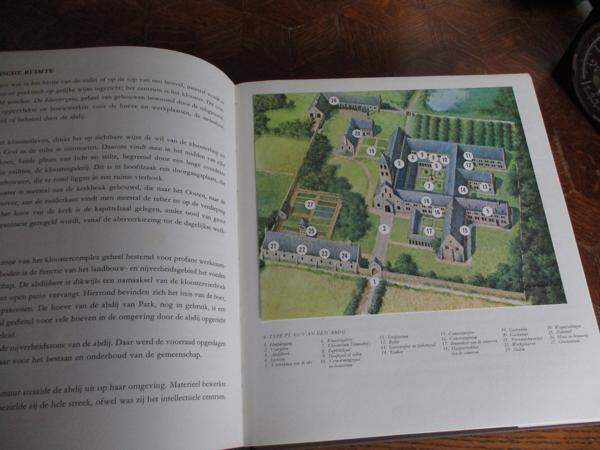 Abdijen en Begijnhoven van België 1