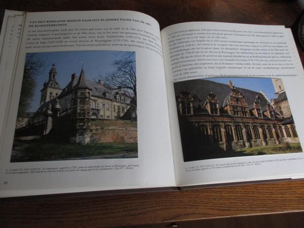 Abdijen en Begijnhoven van België 1