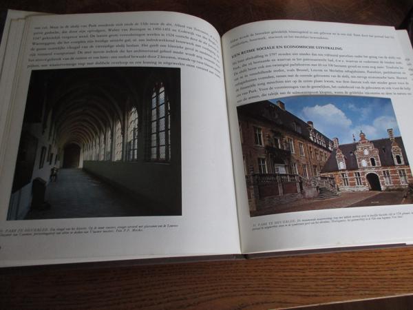 Abdijen en Begijnhoven van België 1