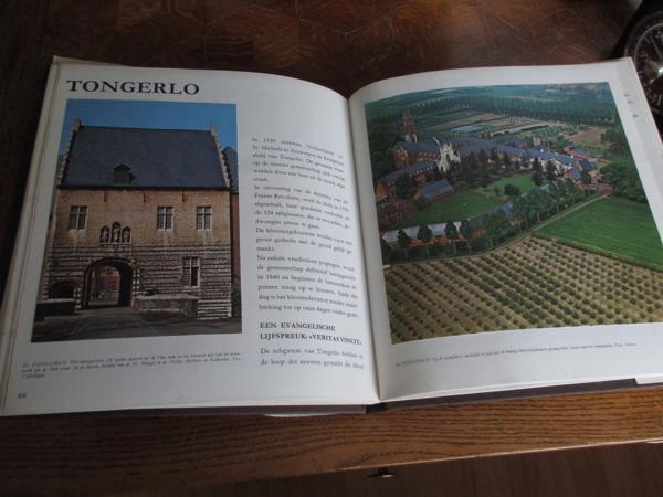 Abdijen en Begijnhoven van België 1